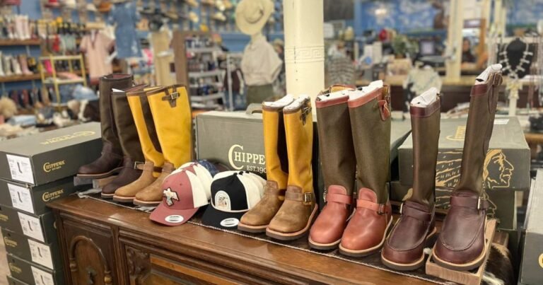 Embrace the Wild West with Snake Cowboy Boots