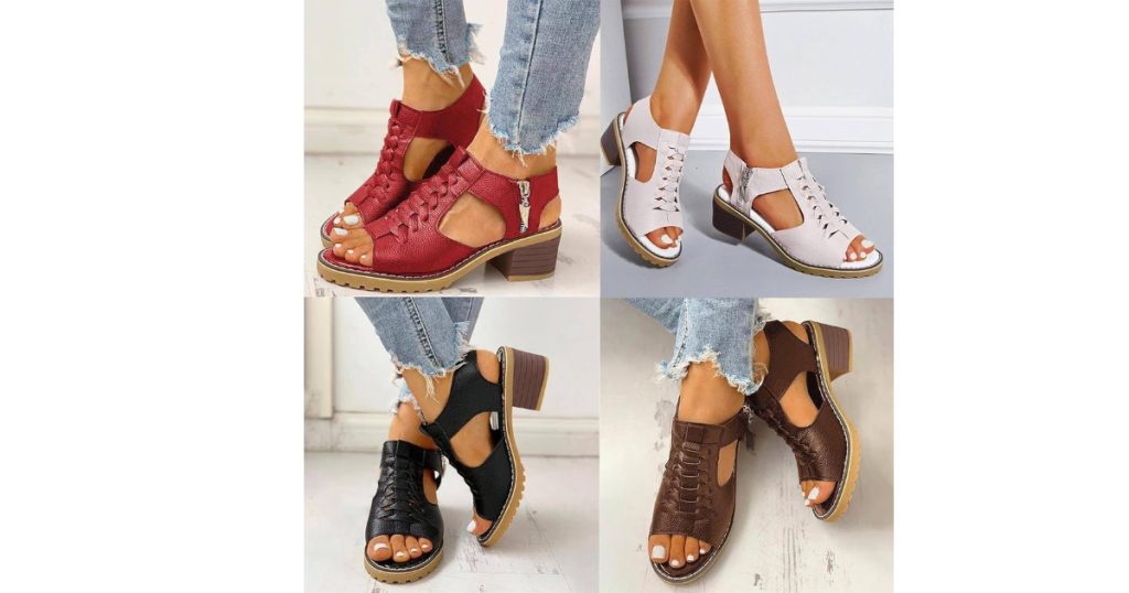 libiyi orthotic sandals