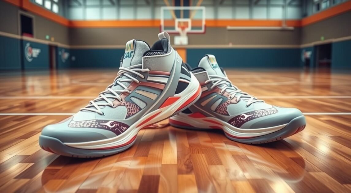 Best Volleyball Shoes for Basketball Players