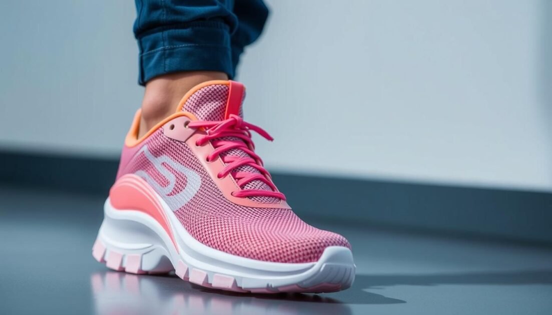 Brooks walking shoes cushioning