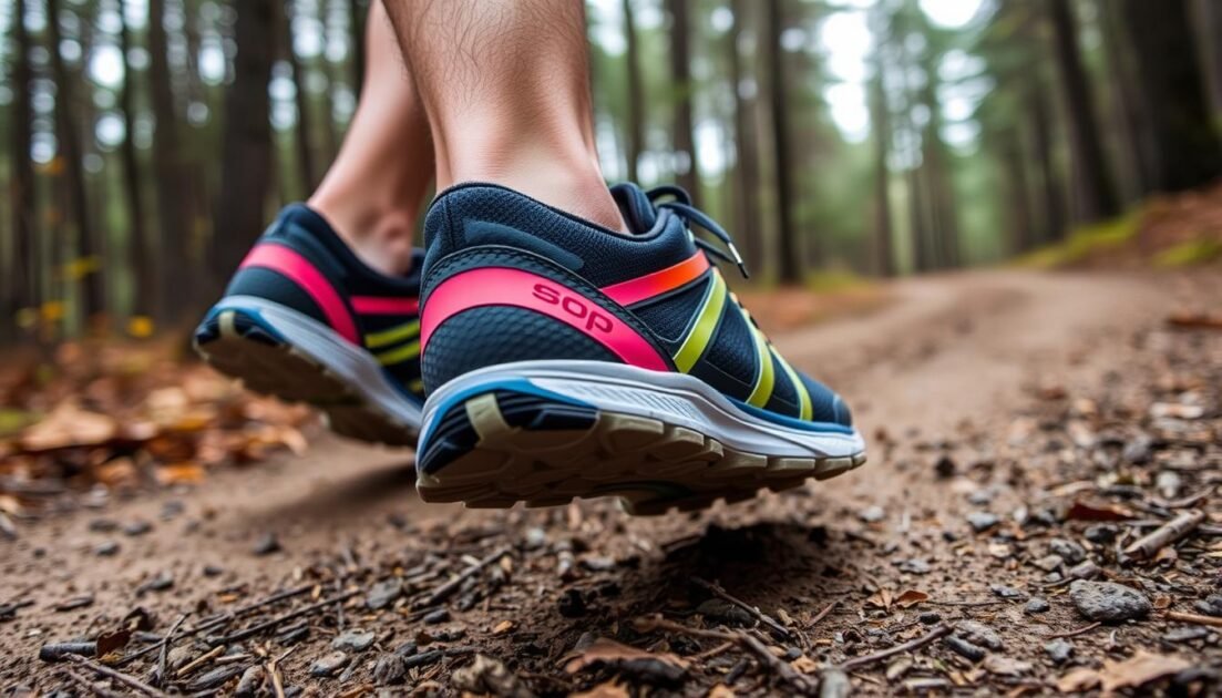 Cross Country Running Shoes