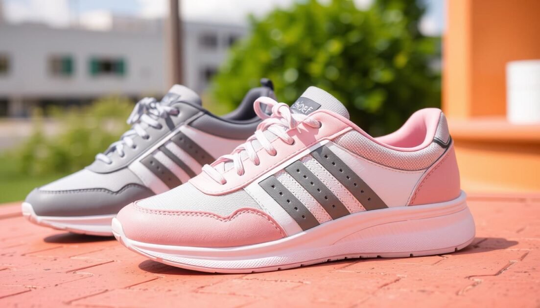 Female Leisure Footwear
