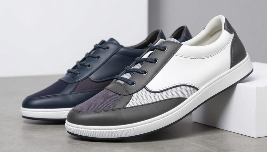 Formal sneakers