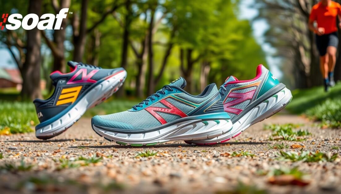 Hoka stability shoes