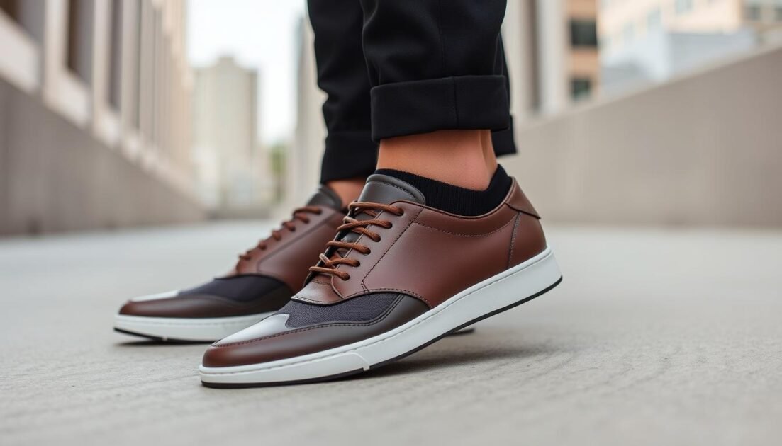 Men's Dress Sneakers
