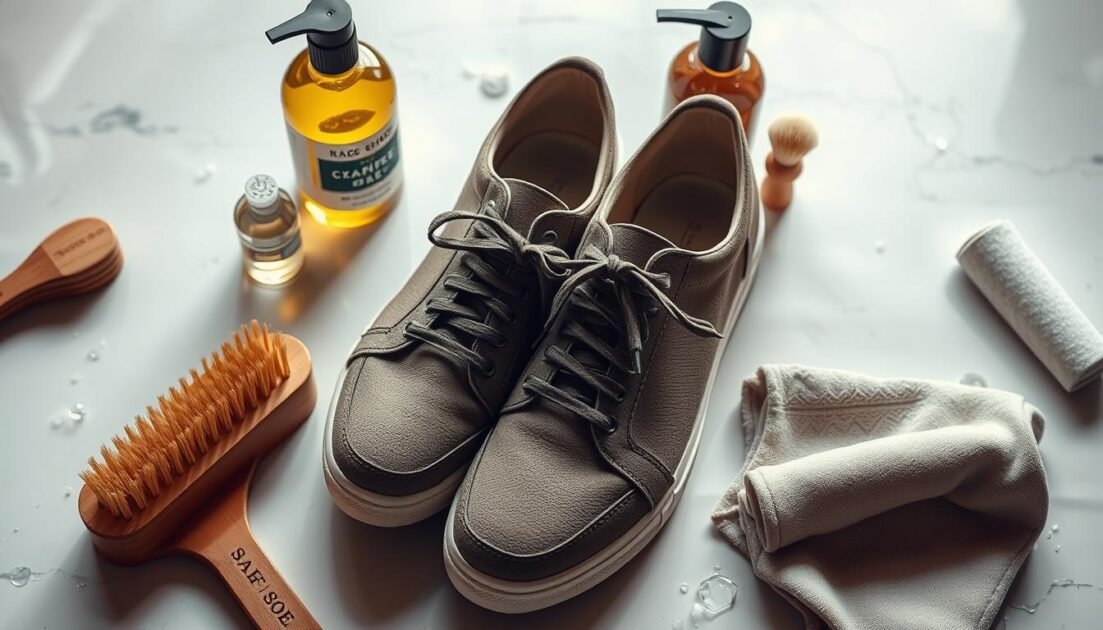 Rag and Bone sneaker care
