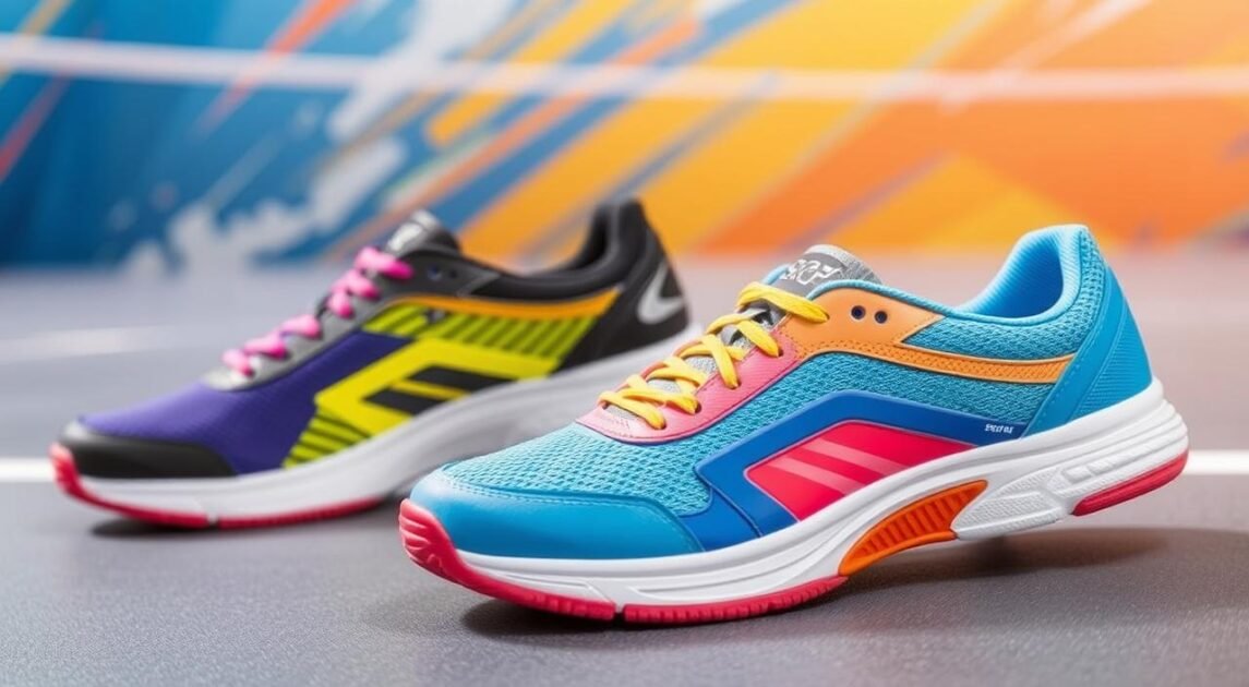 affordable volleyball shoes
