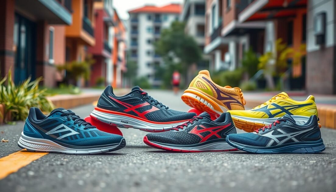 best long distance running shoes