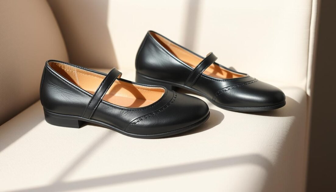 comfortable mary janes