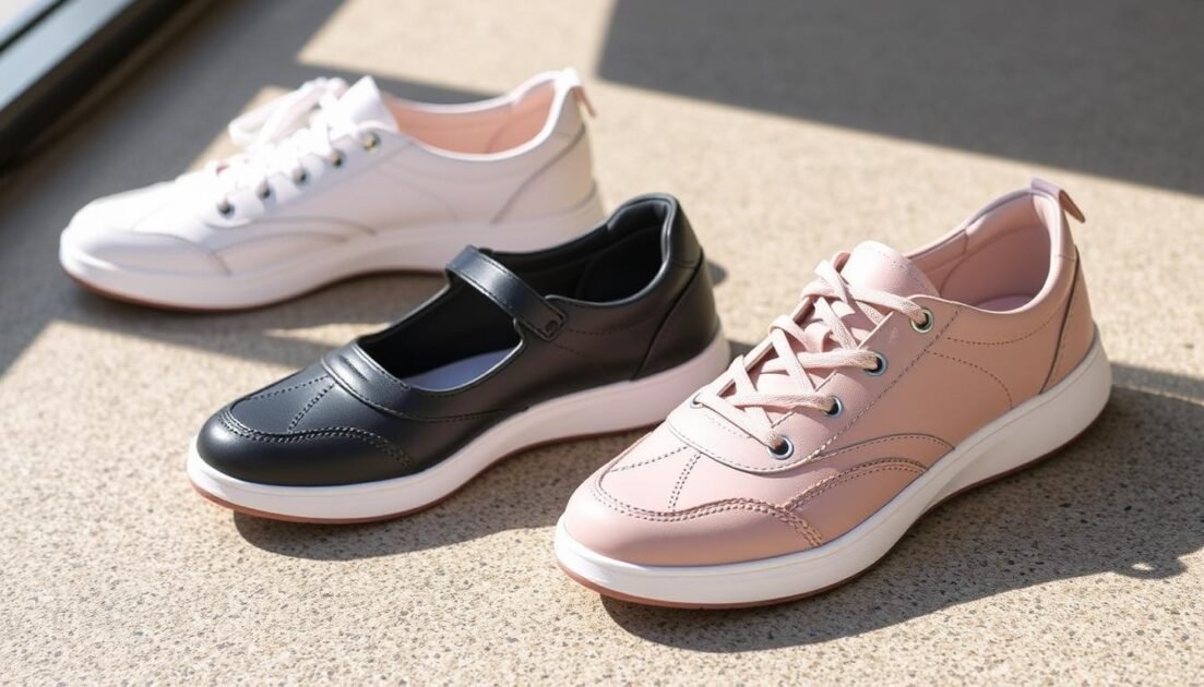 comfortable mary janes