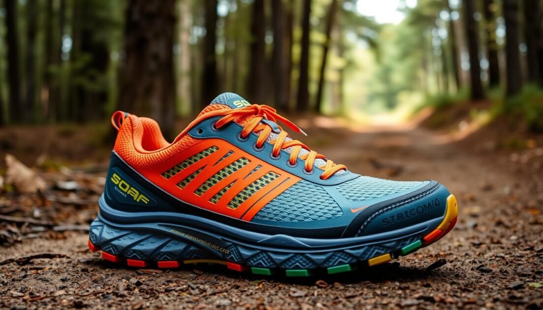 cross-country race shoes