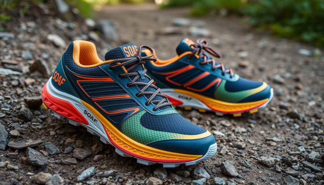 cross country running shoes