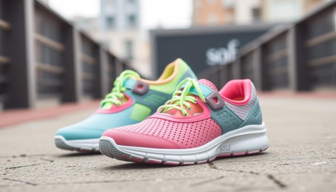 high-quality mary jane trainers