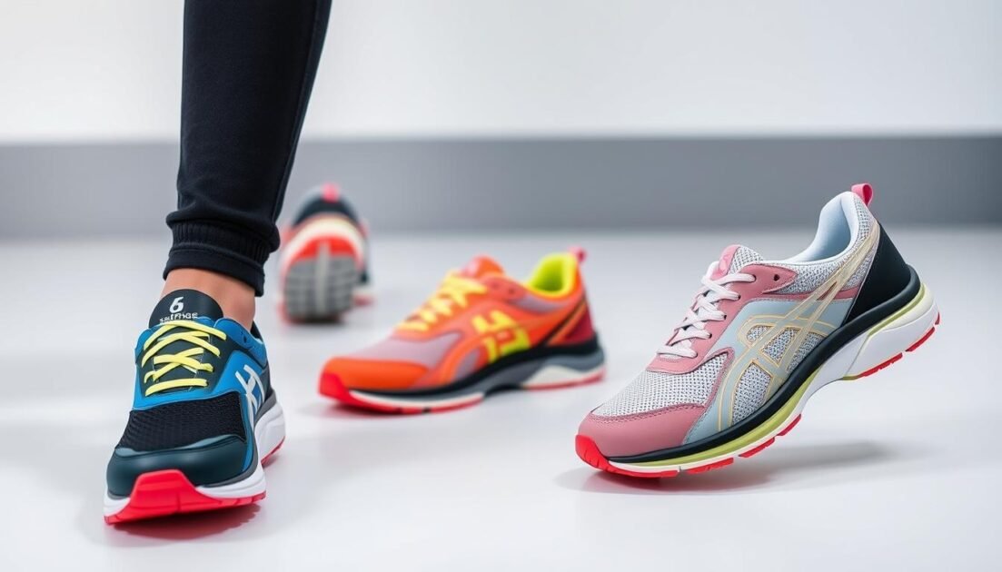 high-quality mary jane trainers