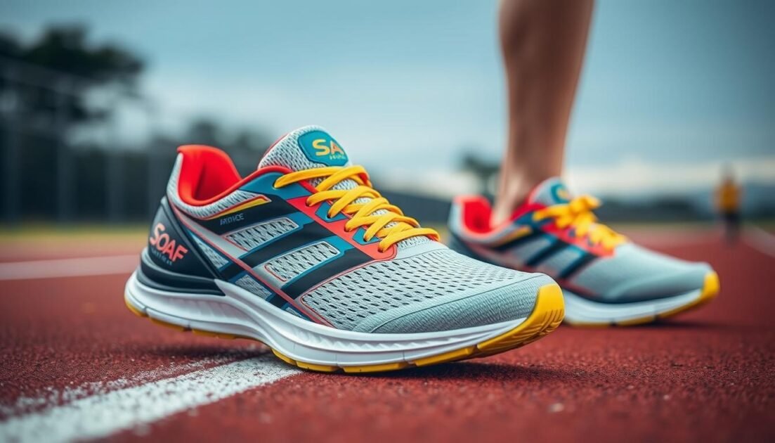men's long distance running shoes