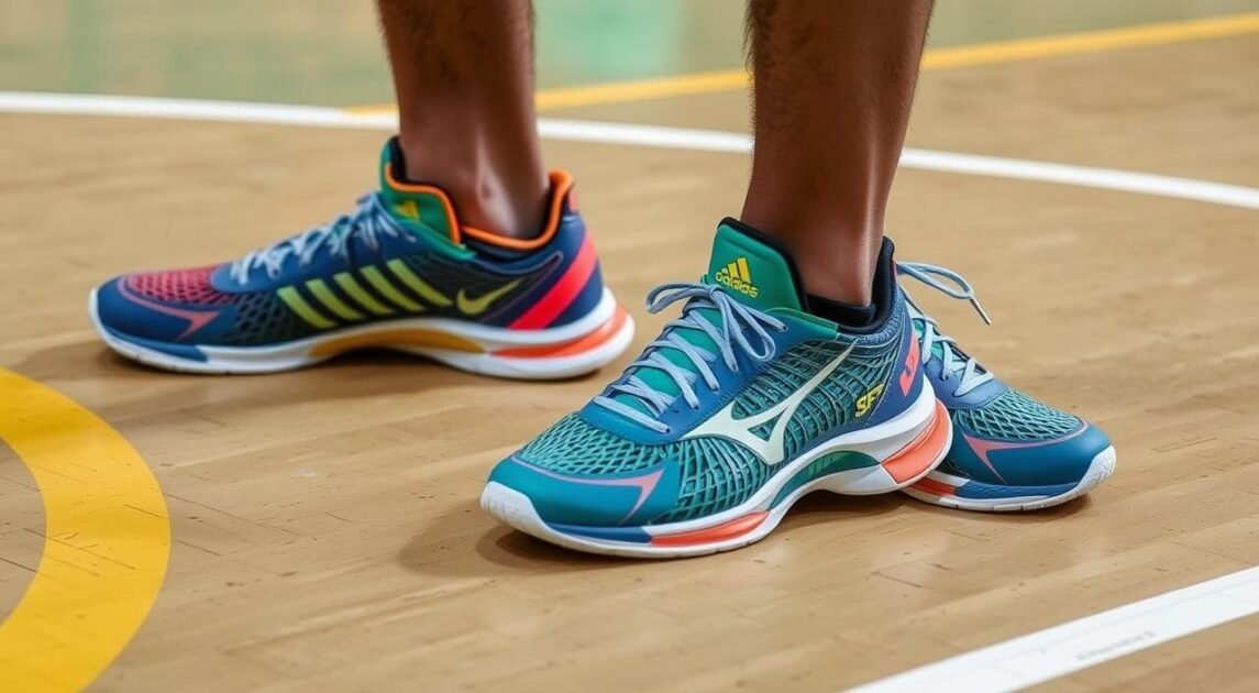 top basketball shoes for volleyball
