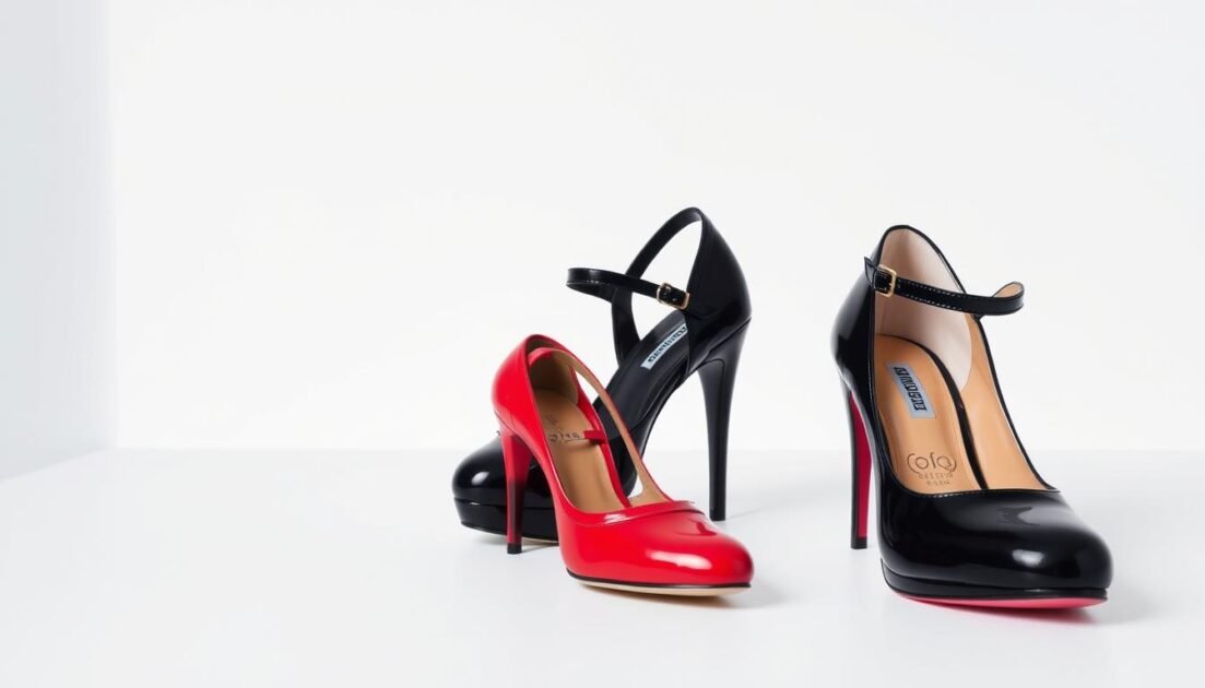 trendy footwear