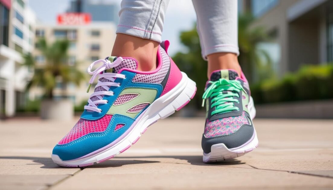 versatile women's trainers