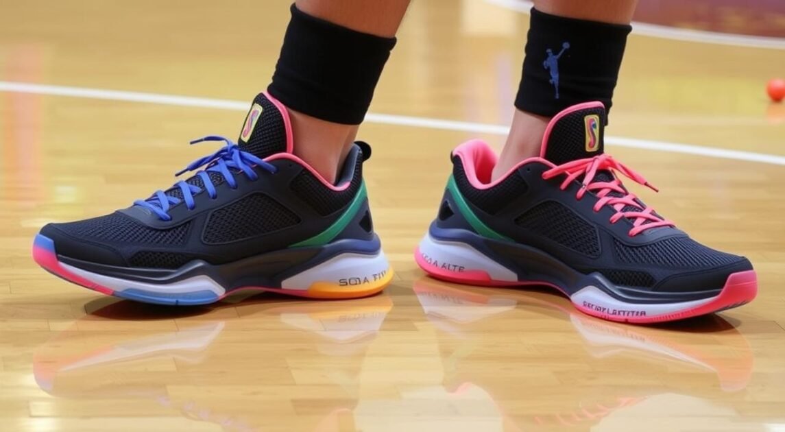 wide fit basketball shoes