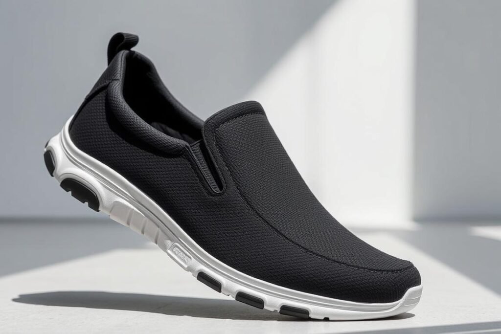 wide width mens casual shoes
