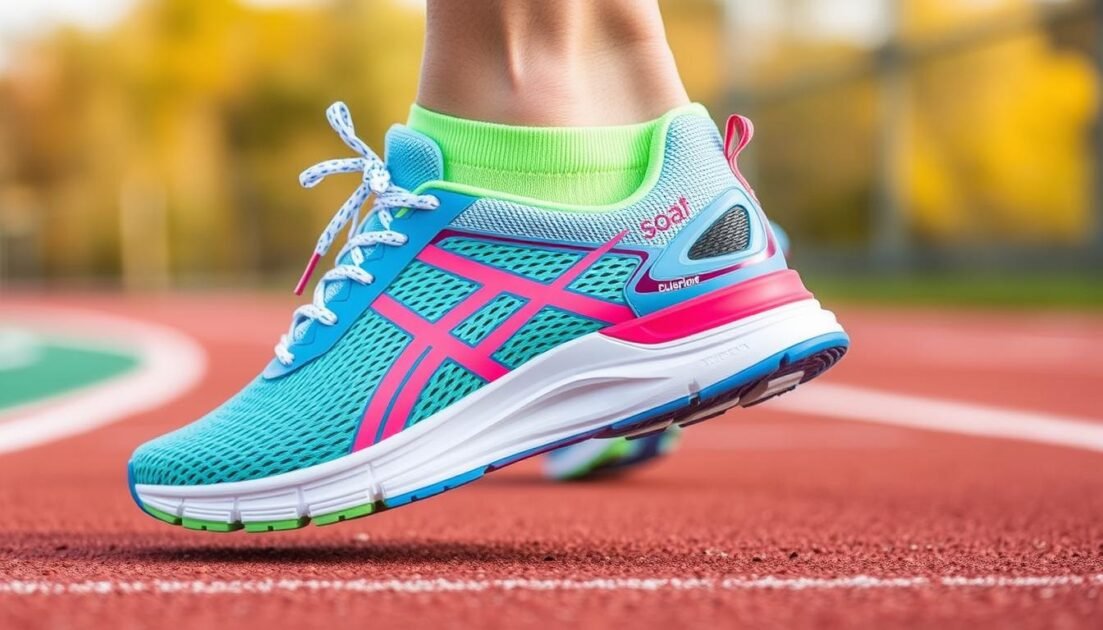 women's long distance running shoes