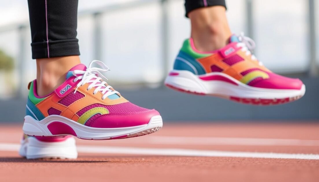 women's mary jane sneakers